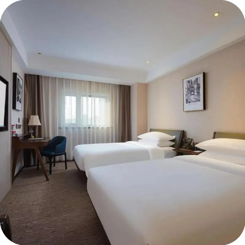 Country Inn & Suites by Radisson Shanghai Railway Station 호텔 내부 이미지