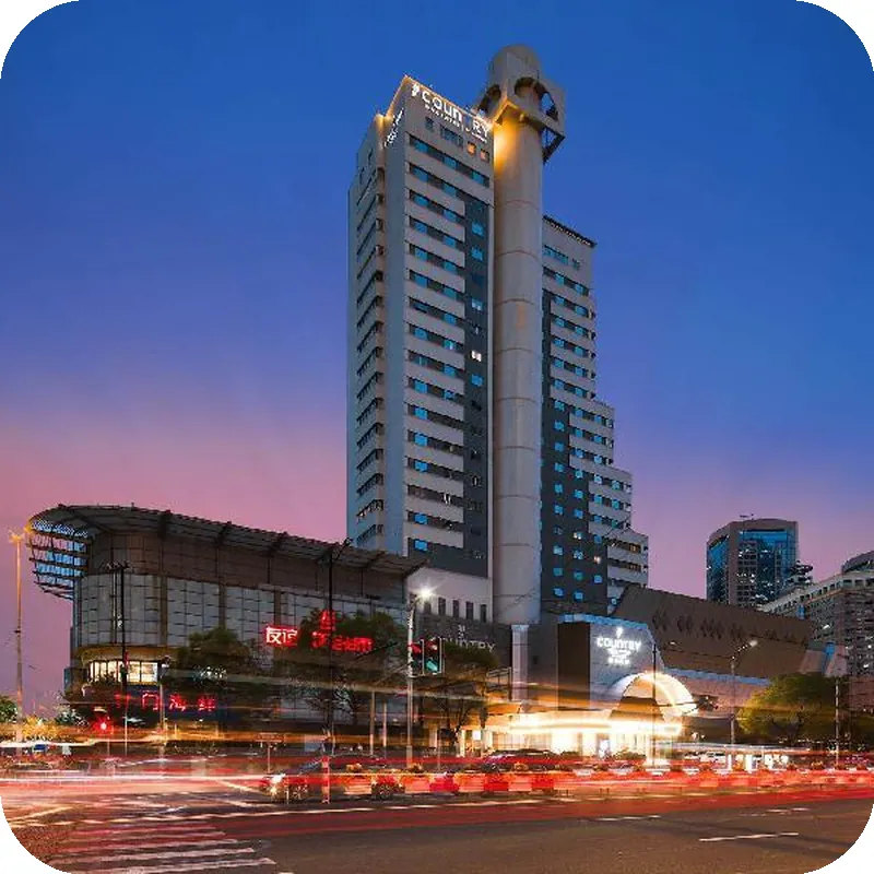 Country Inn & Suites by Radisson Shanghai Railway Station 호텔 이미지