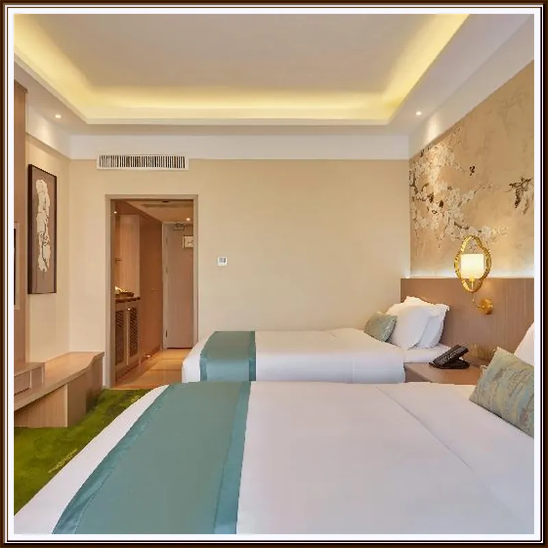 Meiyuan Hotel Hangzhou 호텔 내부 이미지