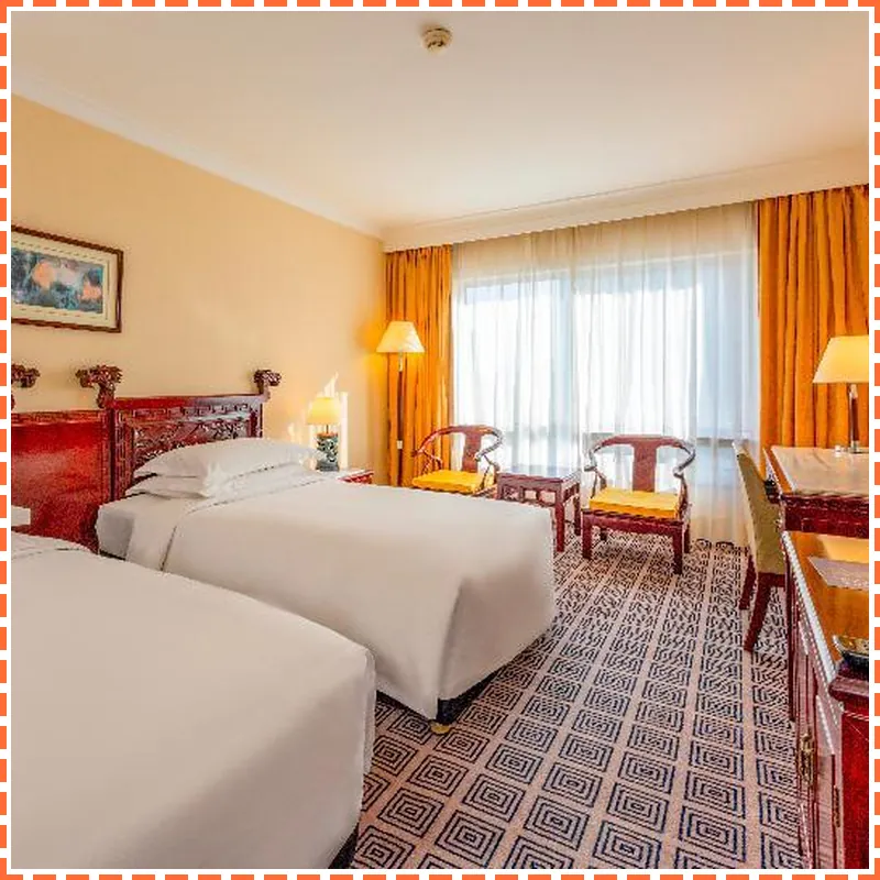 Grand Skylight Hotel Royal, Beijing 호텔 내부 이미지