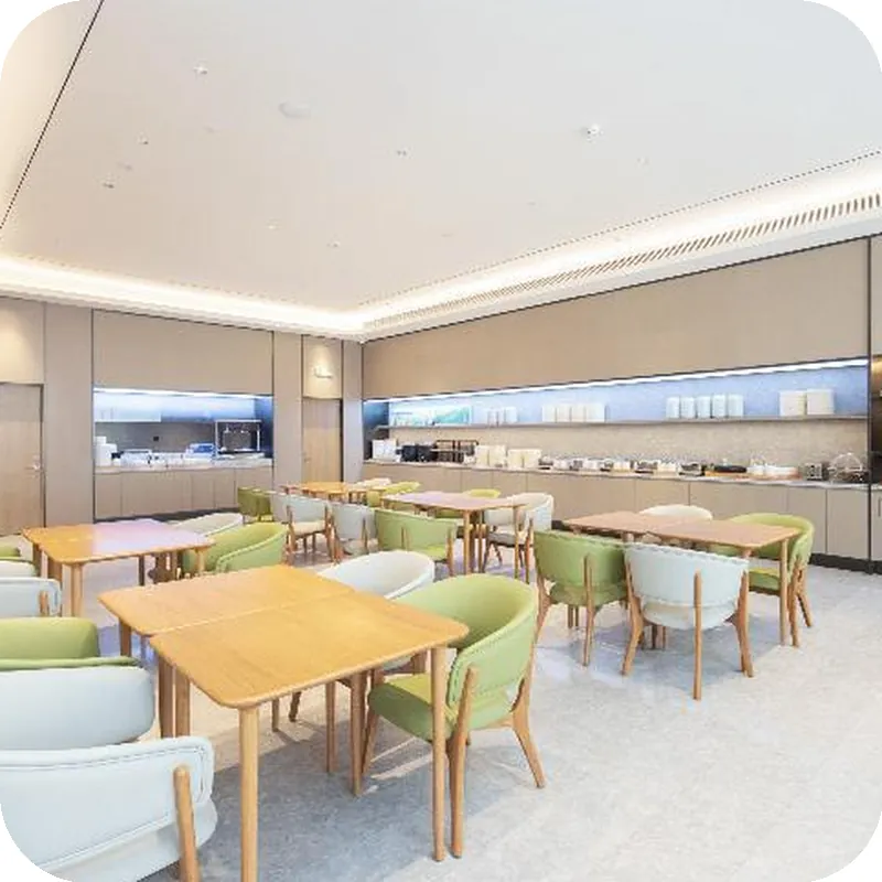Ji Hotel Qingdao Jiaodong International Airport Jiaodong Government 호텔 이미지