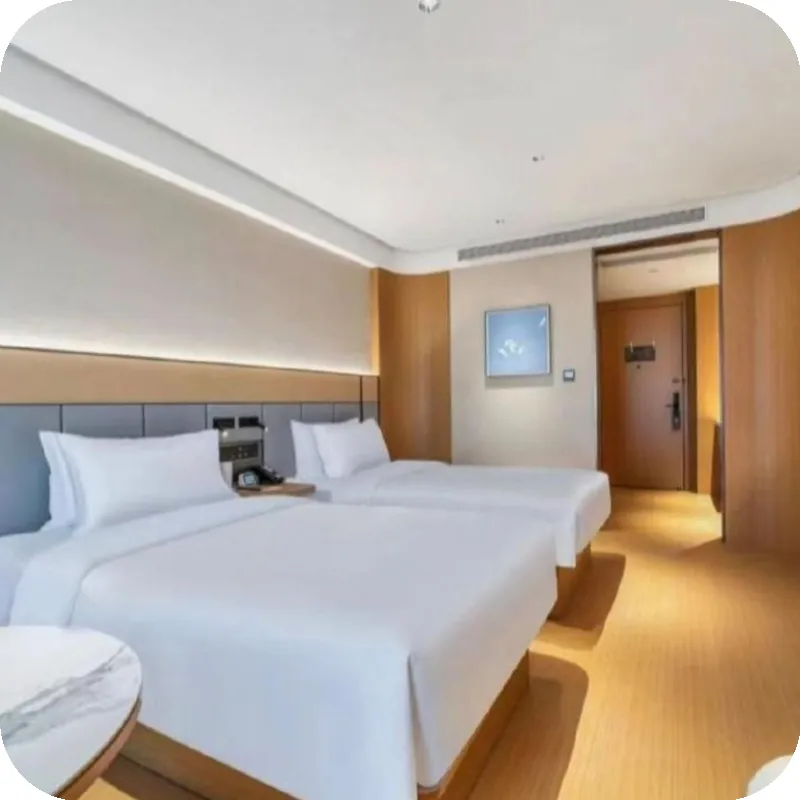 Ji Hotel Qingdao Jiaodong International Airport Jiaodong Government 호텔 내부 이미지