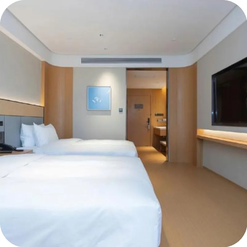 Ji Hotel Qingdao Jiaodong International Airport Jiaodong Government 호텔 내부 이미지