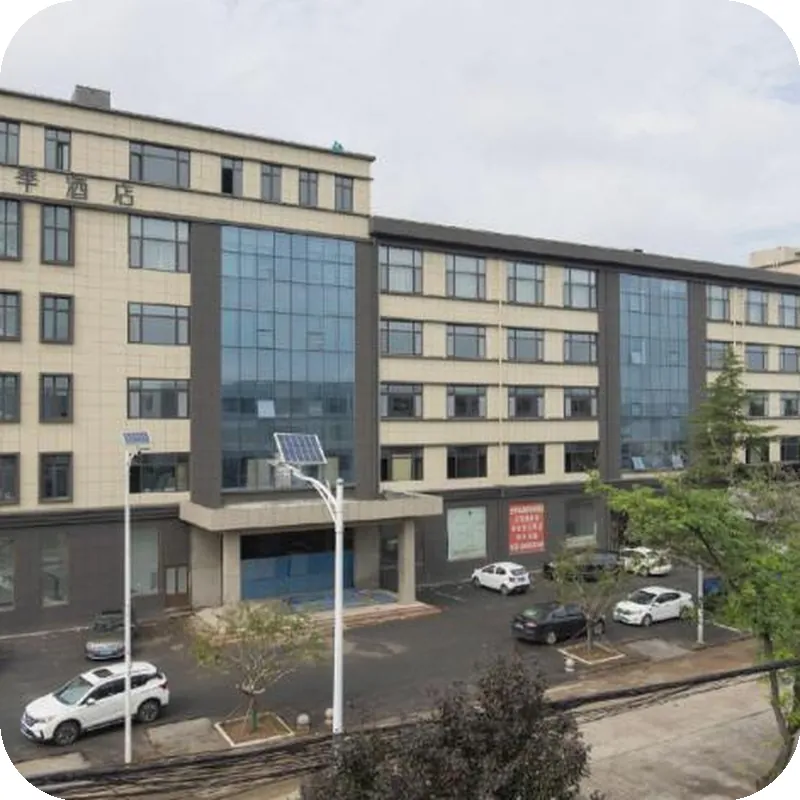 Ji Hotel Qingdao Jiaodong International Airport Jiaodong Government 호텔 이미지