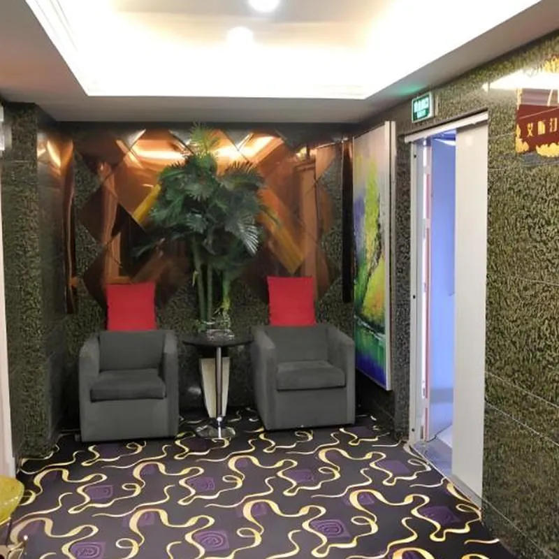 Xian Aisiting Hotel 호텔 시설 이미지