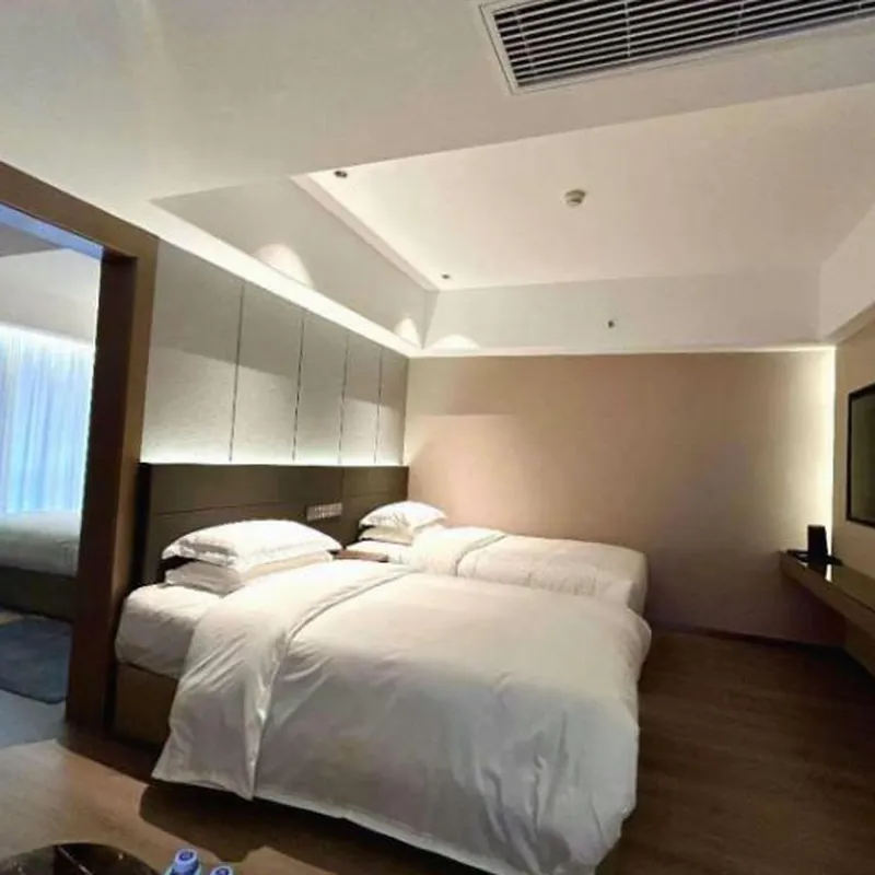 Xian Aisiting Hotel 호텔 내부 이미지