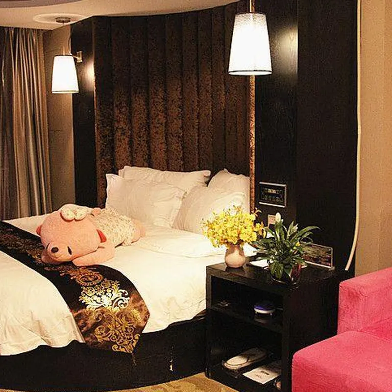 Xian Aisiting Hotel 호텔 내부 이미지