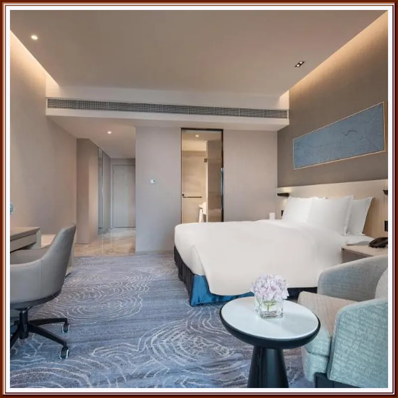 Holiday Inn Nanjing South Station By IHG 호텔 내부 이미지