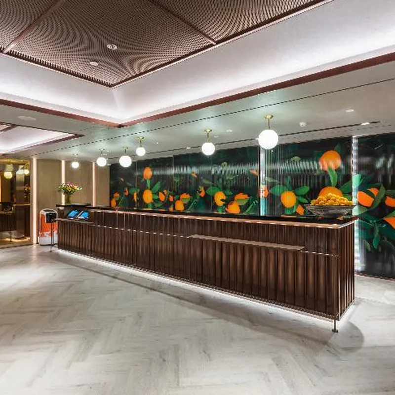 Orange Hotel Shanghai Expo Center 호텔 시설 이미지