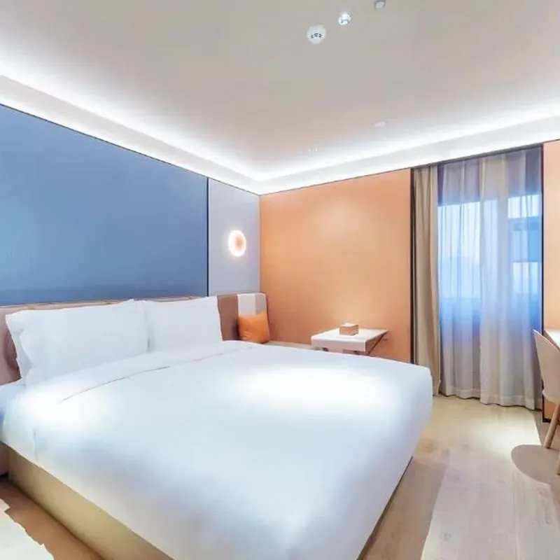 Orange Hotel Shanghai Expo Center 호텔 시설 이미지