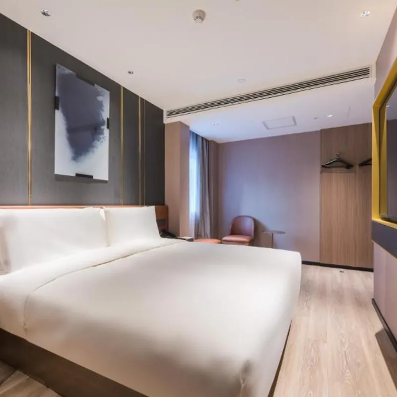 Orange Hotel Shanghai Expo Center 호텔 내부 이미지