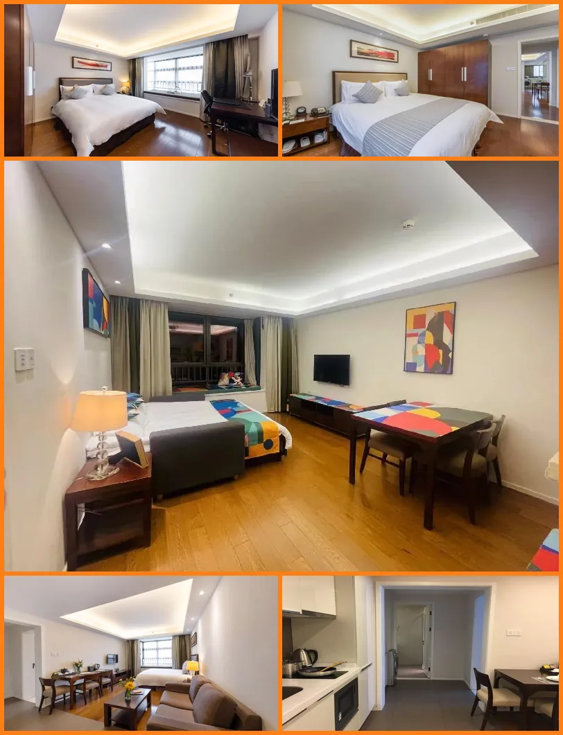 Starr Hotel (Shanghai Jing'an Railway Station) 호텔 기타 이미지