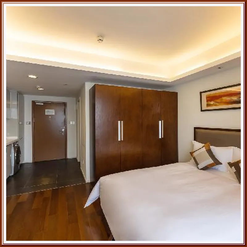 Starr Hotel (Shanghai Jing'an Railway Station) 호텔 내부 이미지