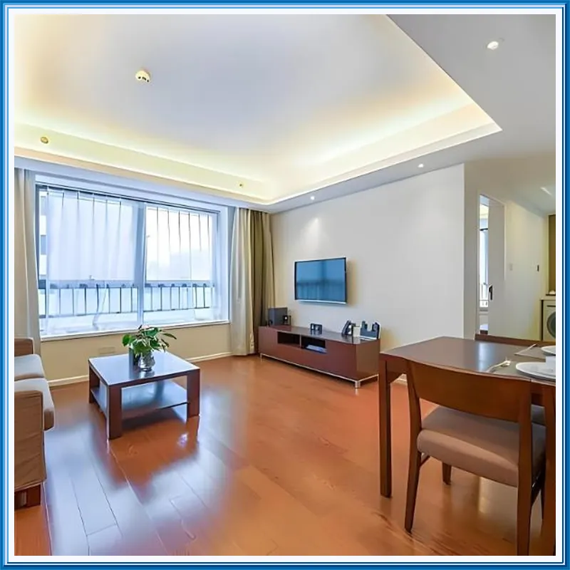 Starr Hotel (Shanghai Jing'an Railway Station) 호텔 내부 이미지