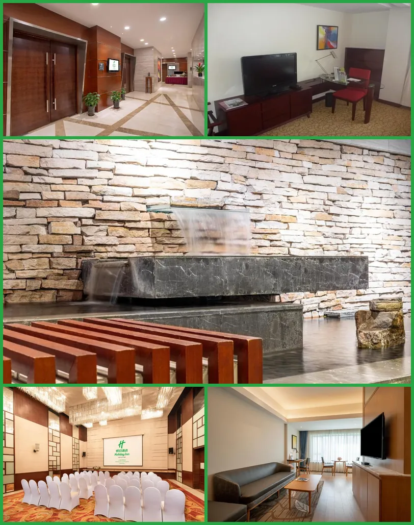 Holiday Inn Shanghai Hongqiao Central By IHG 호텔 기타 이미지