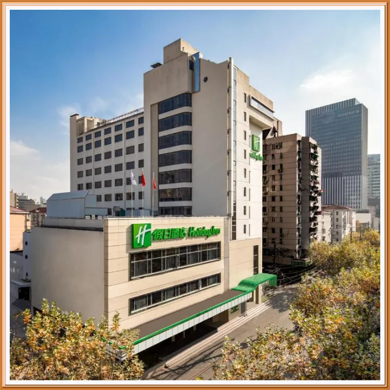 Holiday Inn Shanghai Hongqiao Central By IHG 호텔 이미지