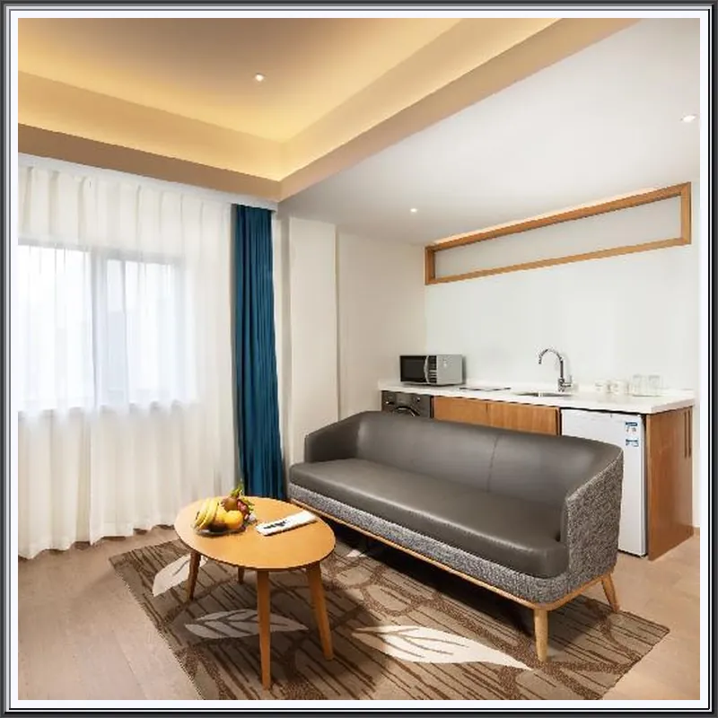 Holiday Inn Shanghai Hongqiao Central By IHG 호텔 내부 이미지