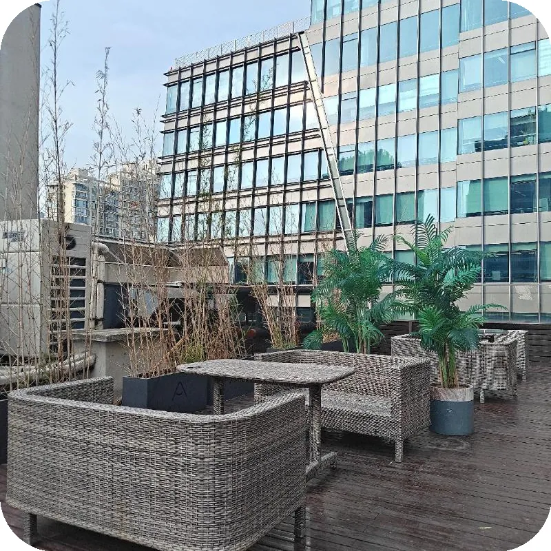 Atour X Hotel Shanghai Nanjing West Road 호텔 시설 이미지