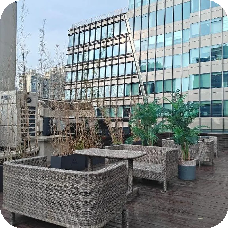 Atour X Hotel Shanghai Nanjing West Road 호텔 시설 이미지