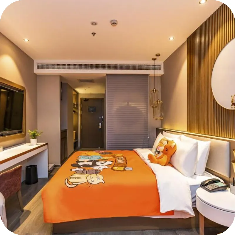 Atour X Hotel Shanghai Nanjing West Road 호텔 내부 이미지