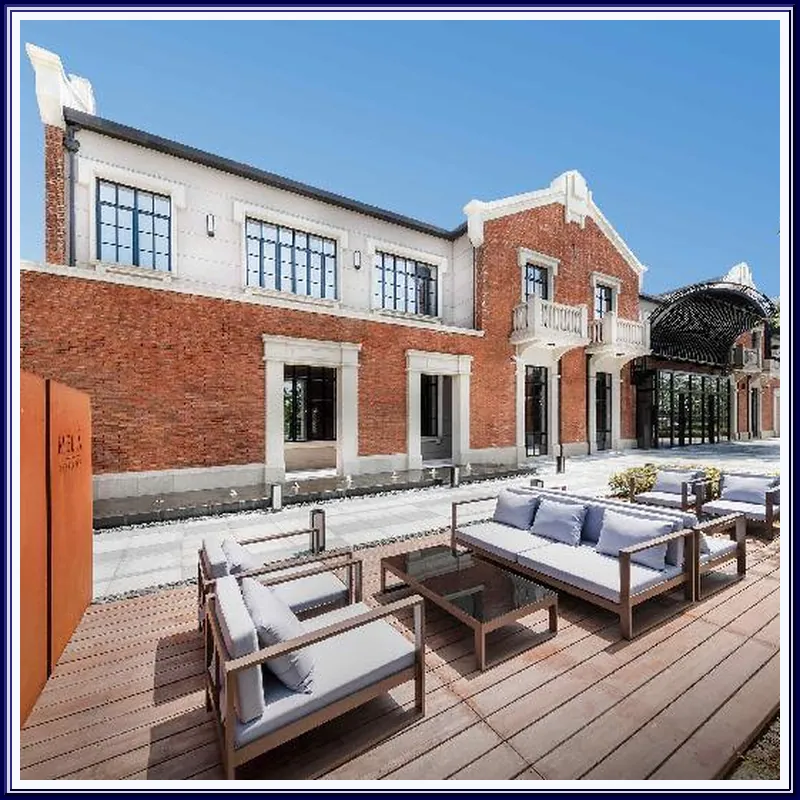 Melia Shanghai Parkside 호텔 시설 이미지