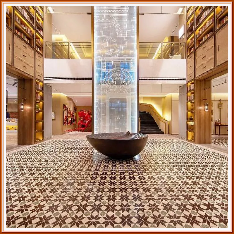 Melia Shanghai Parkside 호텔 이미지