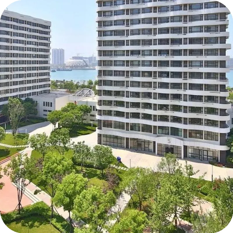 JiuJiu Binhai Hotel 호텔 시설 이미지