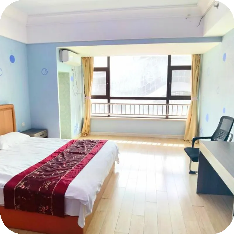 JiuJiu Binhai Hotel 호텔 시설 이미지