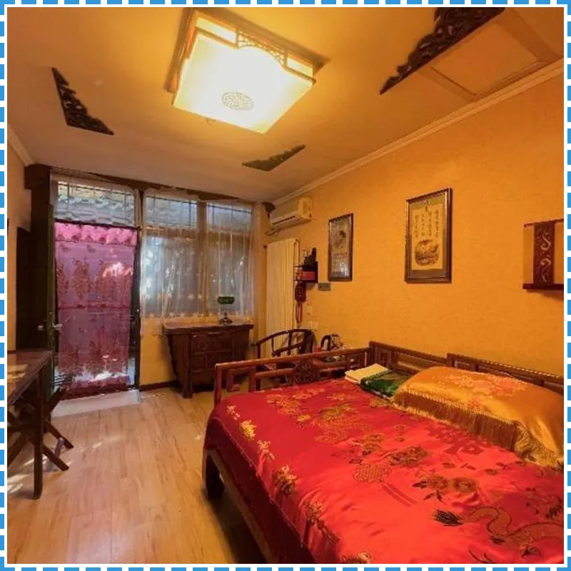 Beijing Double Happiness Courtyard Hotel 호텔 내부 이미지