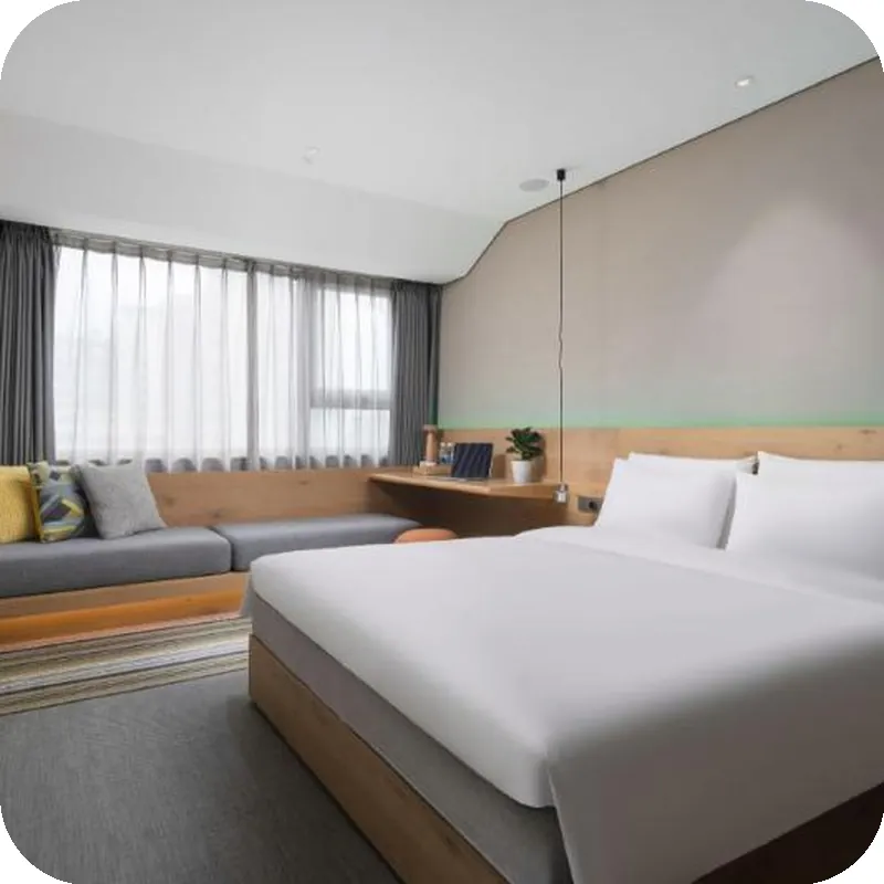 EBO Hotel (Hangzhou West Lake) 호텔 내부 이미지