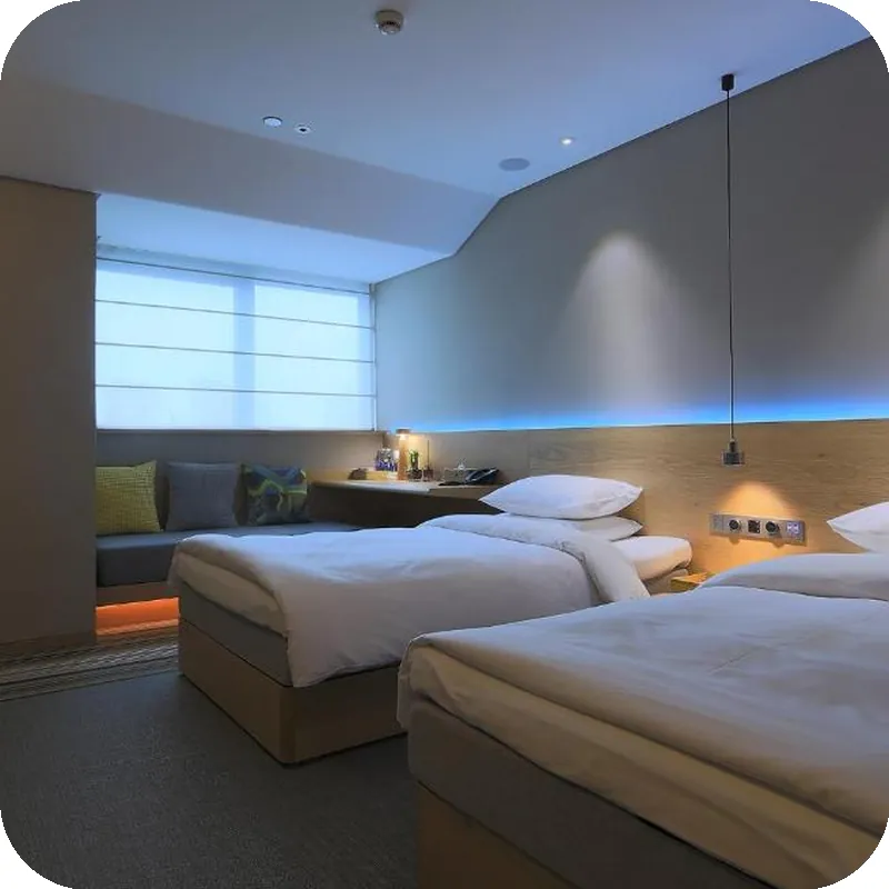 EBO Hotel (Hangzhou West Lake) 호텔 내부 이미지