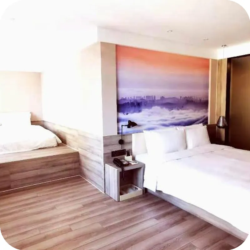 Qingdao Zhanqiao Seaview Atour Hotel 호텔 시설 이미지