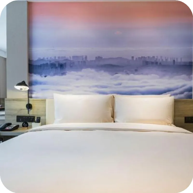 Qingdao Zhanqiao Seaview Atour Hotel 호텔 내부 이미지
