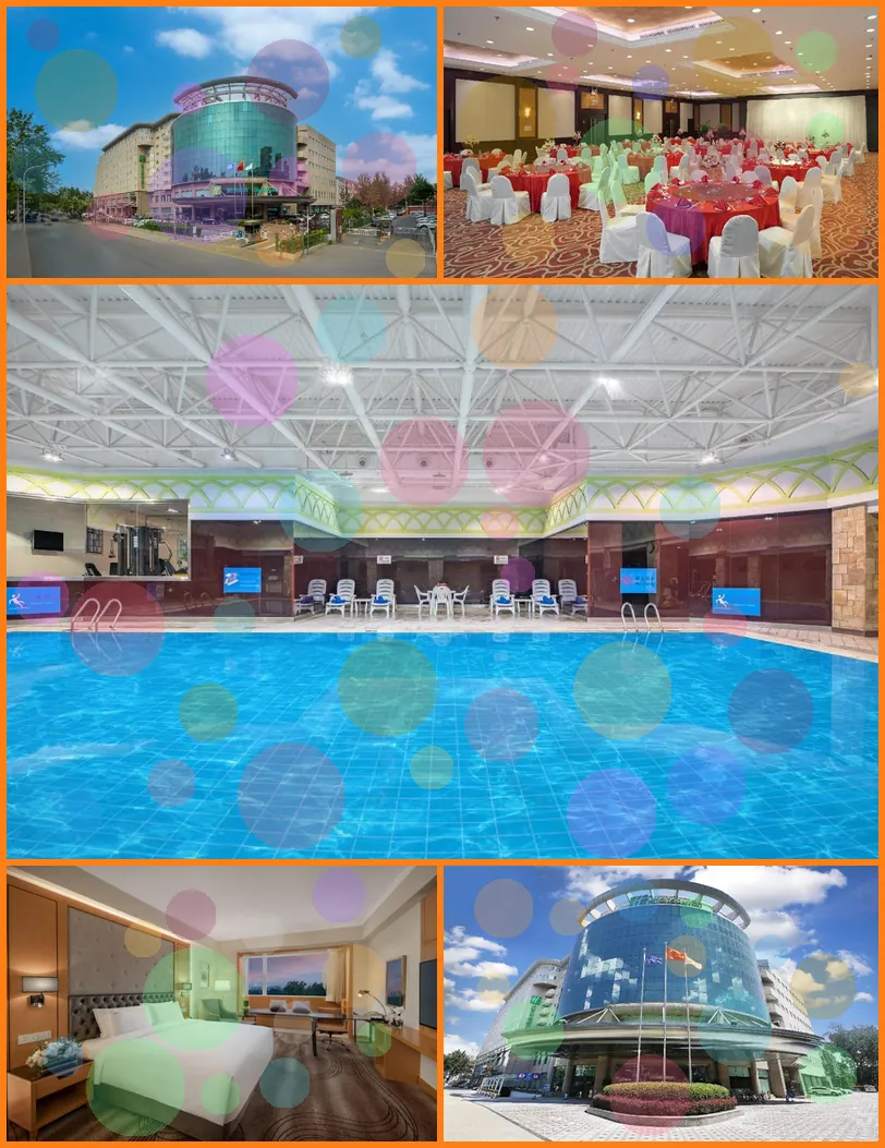 Holiday Inn Beijing Chang An West By IHG 호텔 기타 이미지