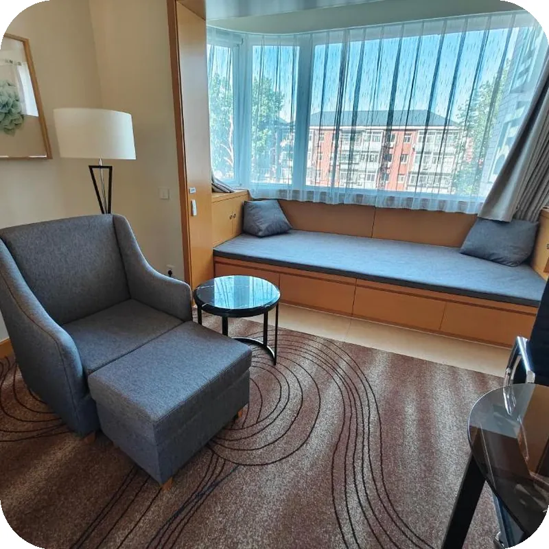 Holiday Inn Beijing Chang An West By IHG 호텔 시설 이미지