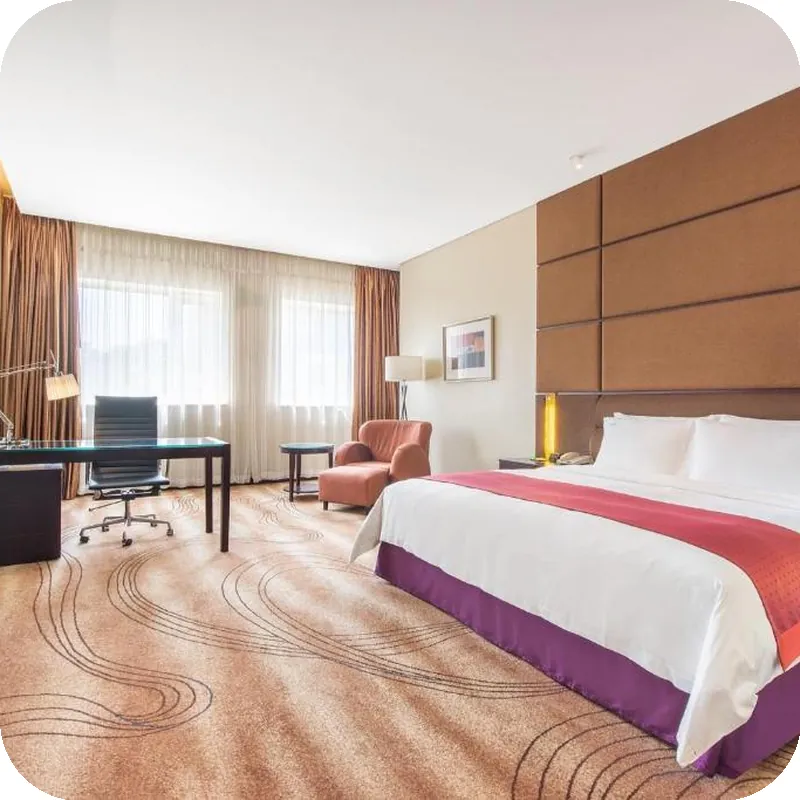 Holiday Inn Beijing Chang An West By IHG 호텔 내부 이미지