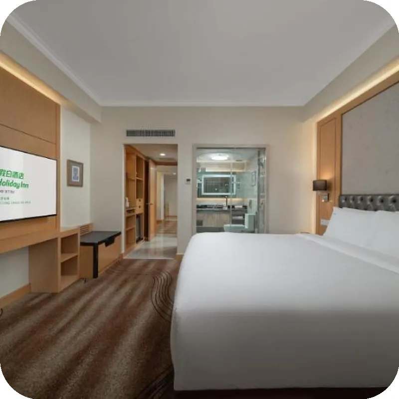 Holiday Inn Beijing Chang An West By IHG 호텔 내부 이미지