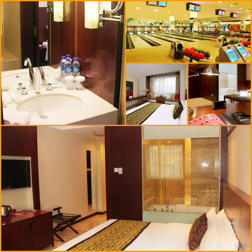 Mercure Wanshang Beijing Hotel 호텔 기타 이미지