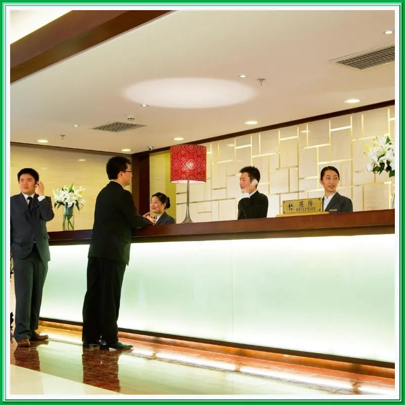 Mercure Wanshang Beijing Hotel 호텔 이미지