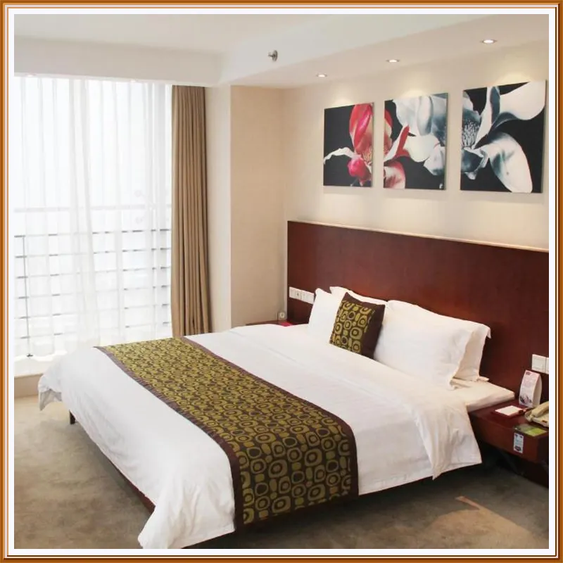 Mercure Wanshang Beijing Hotel 호텔 내부 이미지