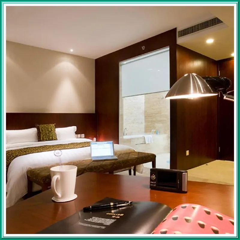 Mercure Wanshang Beijing Hotel 호텔 내부 이미지