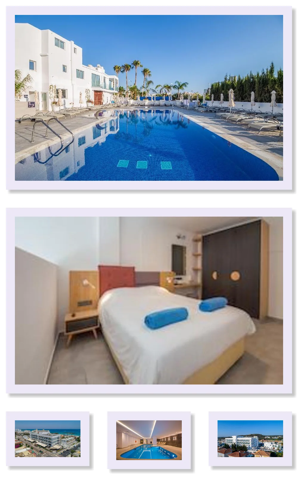 Protaras Plaza Hotel 메인 이미지