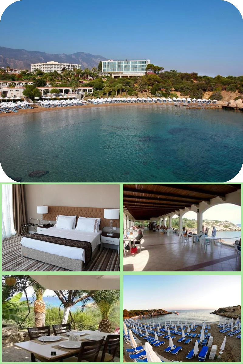 Denizkizi Hotel 메인 이미지