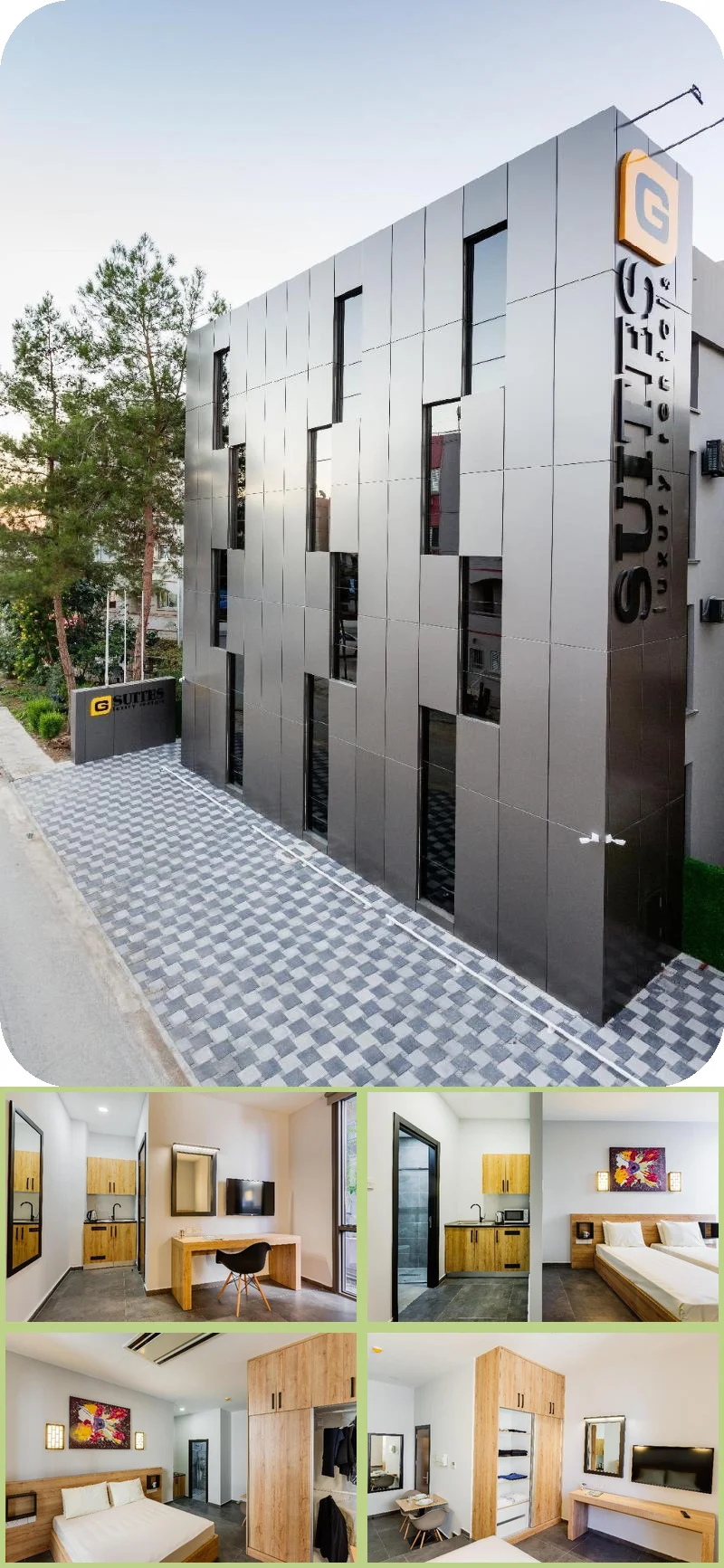 G Suites Luxury Rentals 메인 이미지