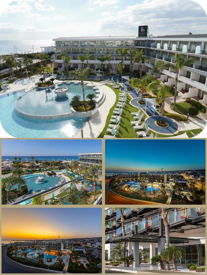 Faros Hotel 메인 이미지