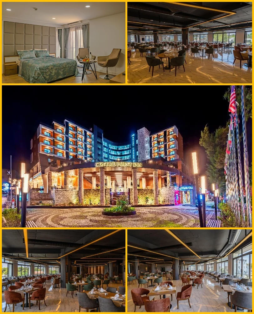Novel Centre Point Hotel 메인 이미지