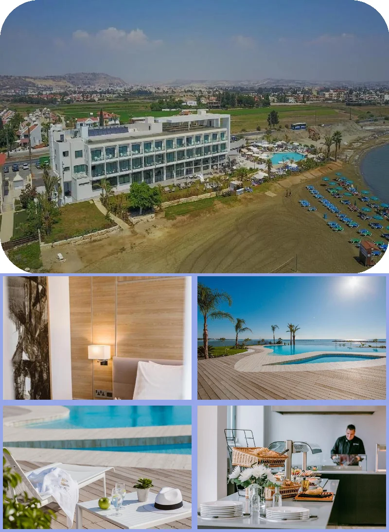 Lebay Beach Hotel Lebay Beach Hotel 메인 이미지