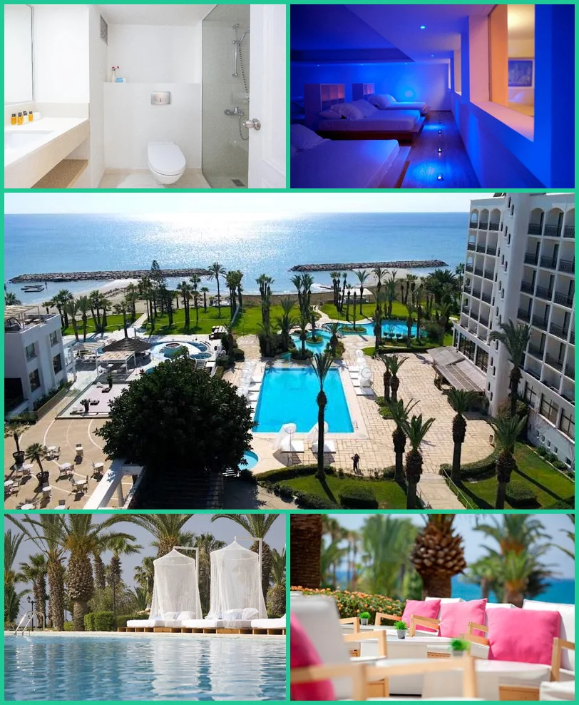 Sandy Beach Hotel & Spa - ex Sentido 메인 이미지