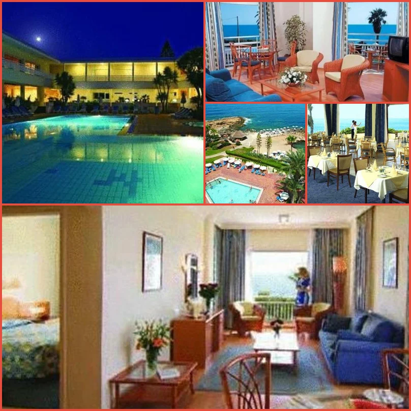 Cynthiana Beach Hotel Cynthiana Beach Hotel 메인 이미지