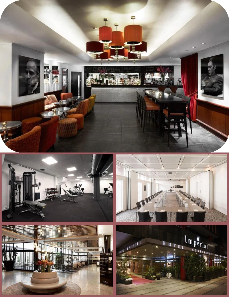 Imperial Hotel Imperial Hotel 메인 이미지